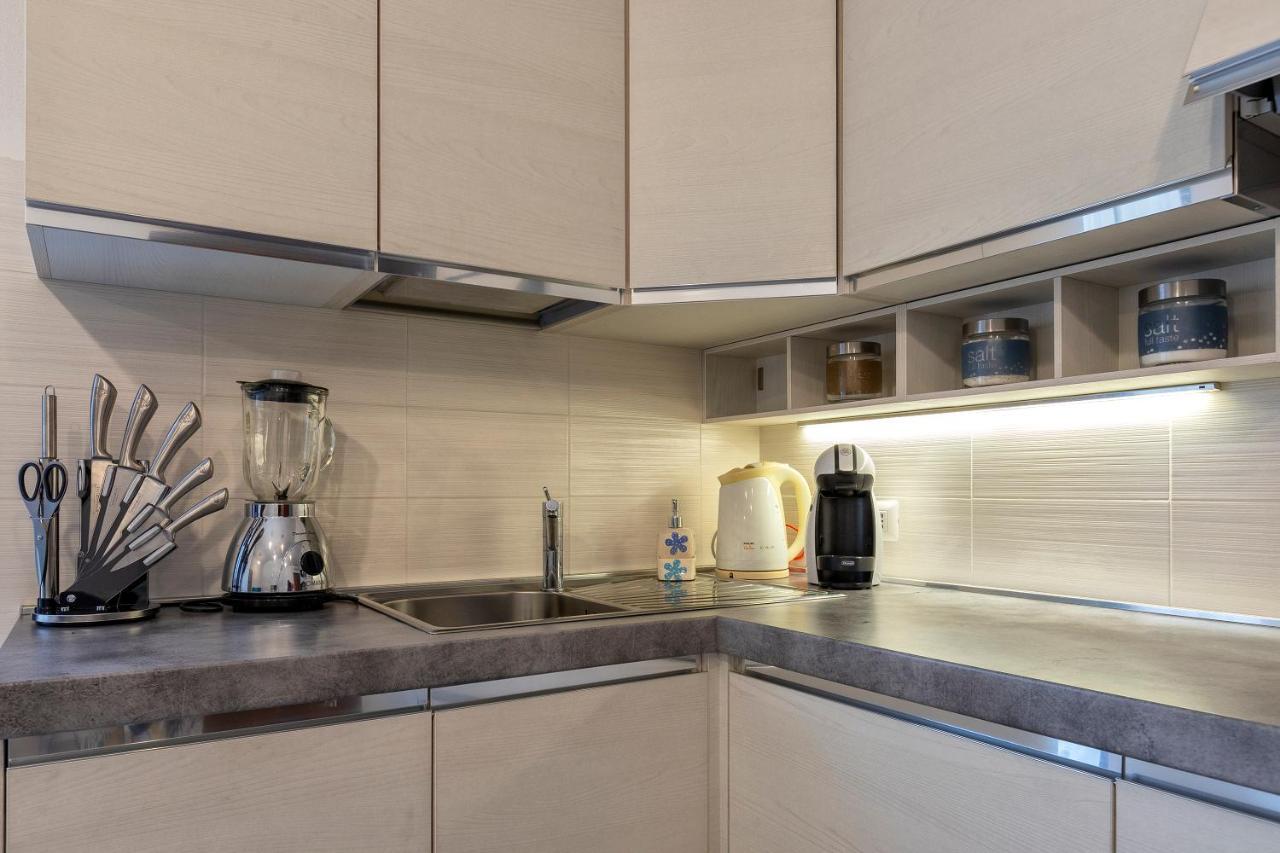 阿尔盖罗Tidy House公寓 外观 照片