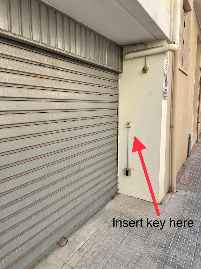 阿尔盖罗Tidy House公寓 外观 照片